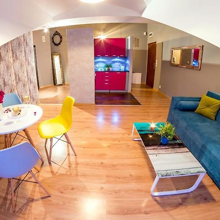 Style Apartment Next To Kazimierz And Old Town + Netflix 克拉科夫 外观 照片
