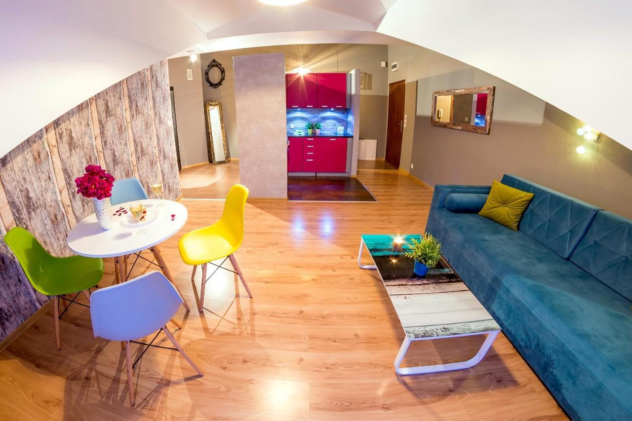 Style Apartment Next To Kazimierz And Old Town + Netflix 克拉科夫 外观 照片