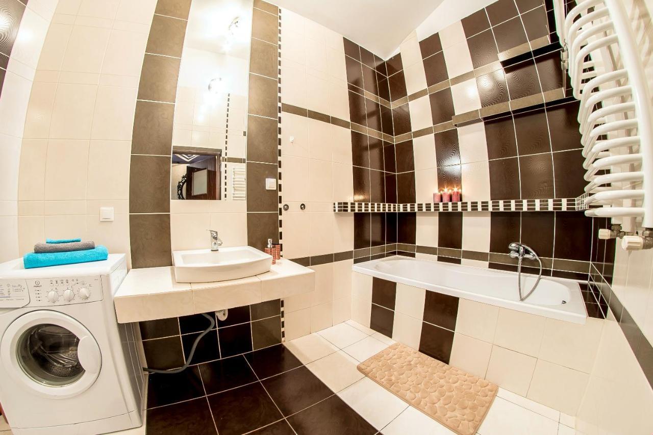 Style Apartment Next To Kazimierz And Old Town + Netflix 克拉科夫 外观 照片