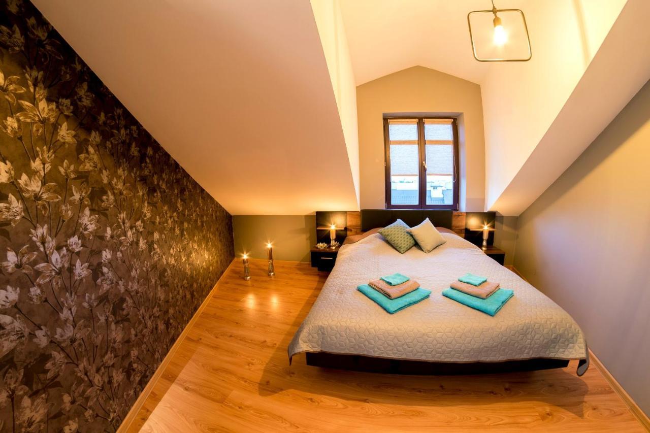Style Apartment Next To Kazimierz And Old Town + Netflix 克拉科夫 外观 照片
