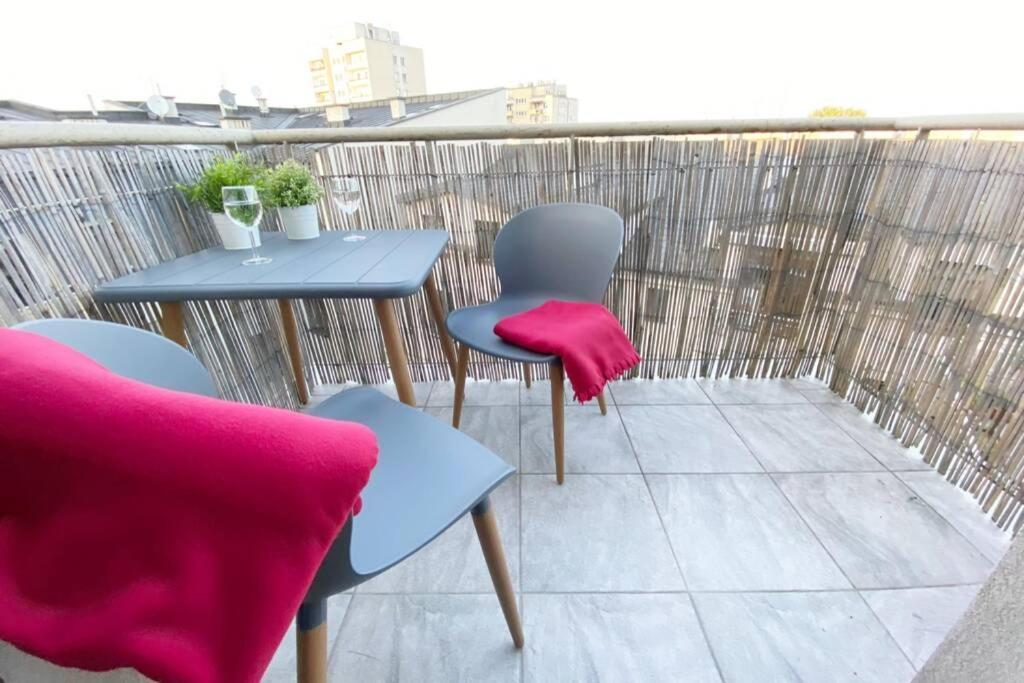 Style Apartment Next To Kazimierz And Old Town + Netflix 克拉科夫 外观 照片